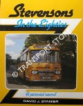 Book cover of Stevensons in the Eighties by STANIER, David